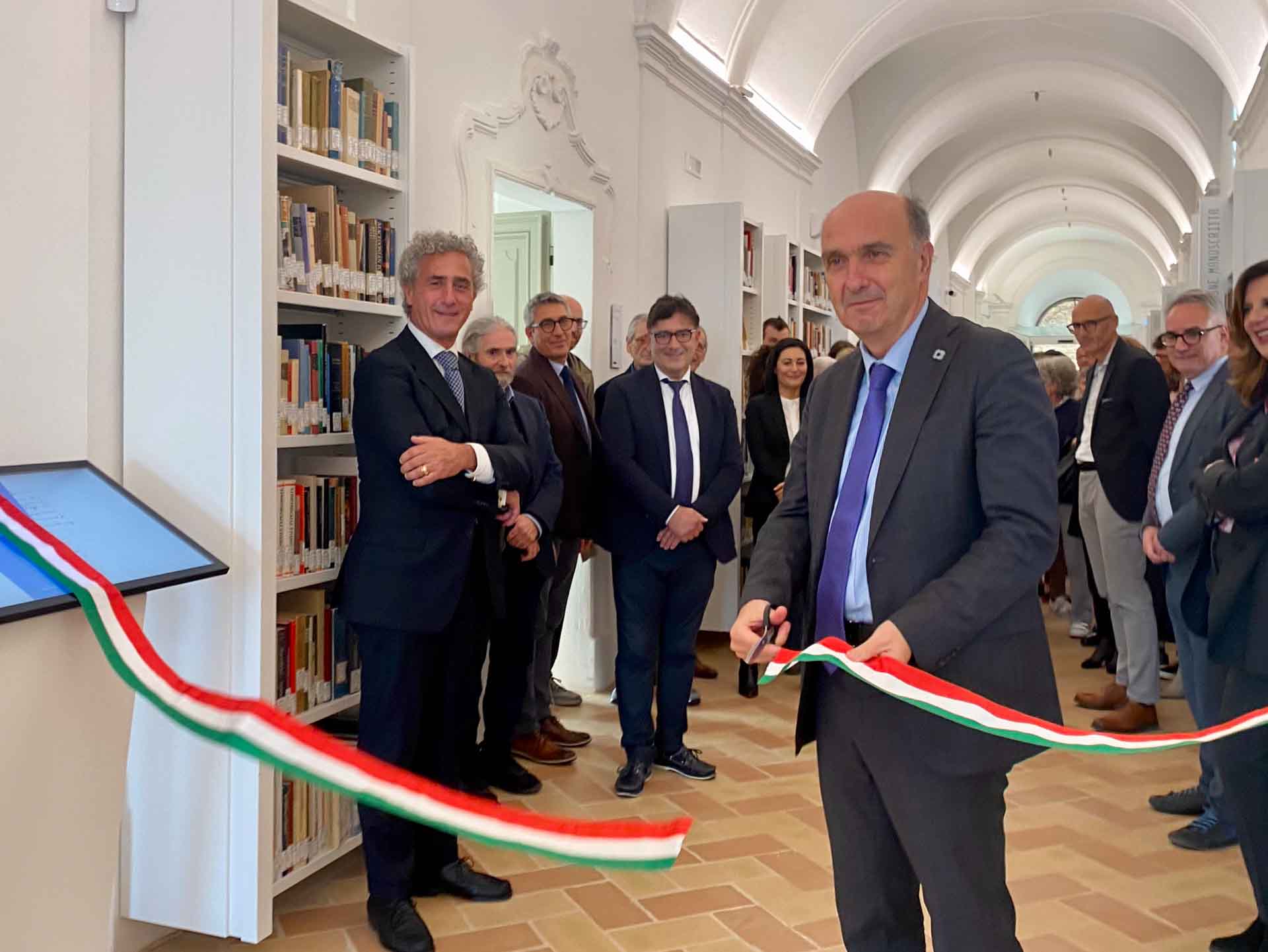 Biblioteca San Girolamo - Università degli Studi di Urbino Carlo Bo